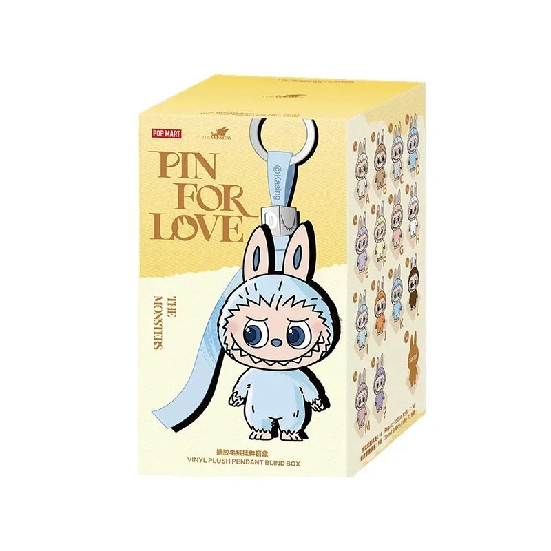 Pin For Love Series (A-M) - Blind Box