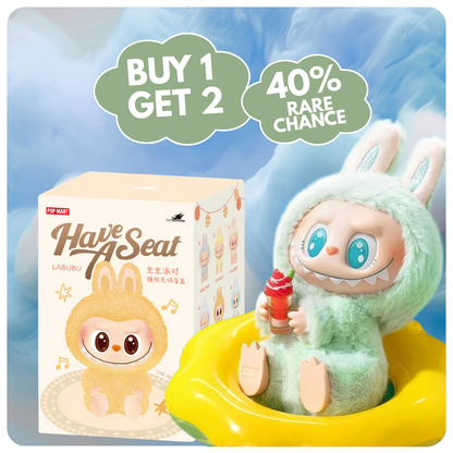 Have a Seat Series - Blind Box