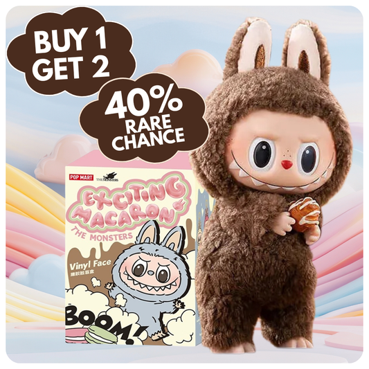 The Monsters Series - Blind Box