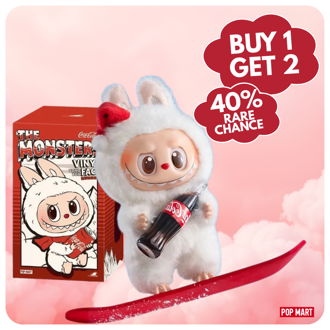 Coca Cola Series - Blind Box