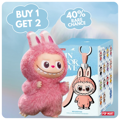 Pin For Love Series (N-Z) - Blind Box