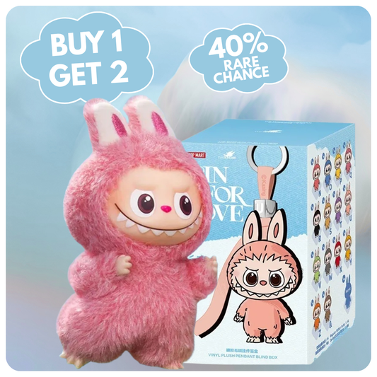 Pin For Love Series (N-Z) - Blind Box