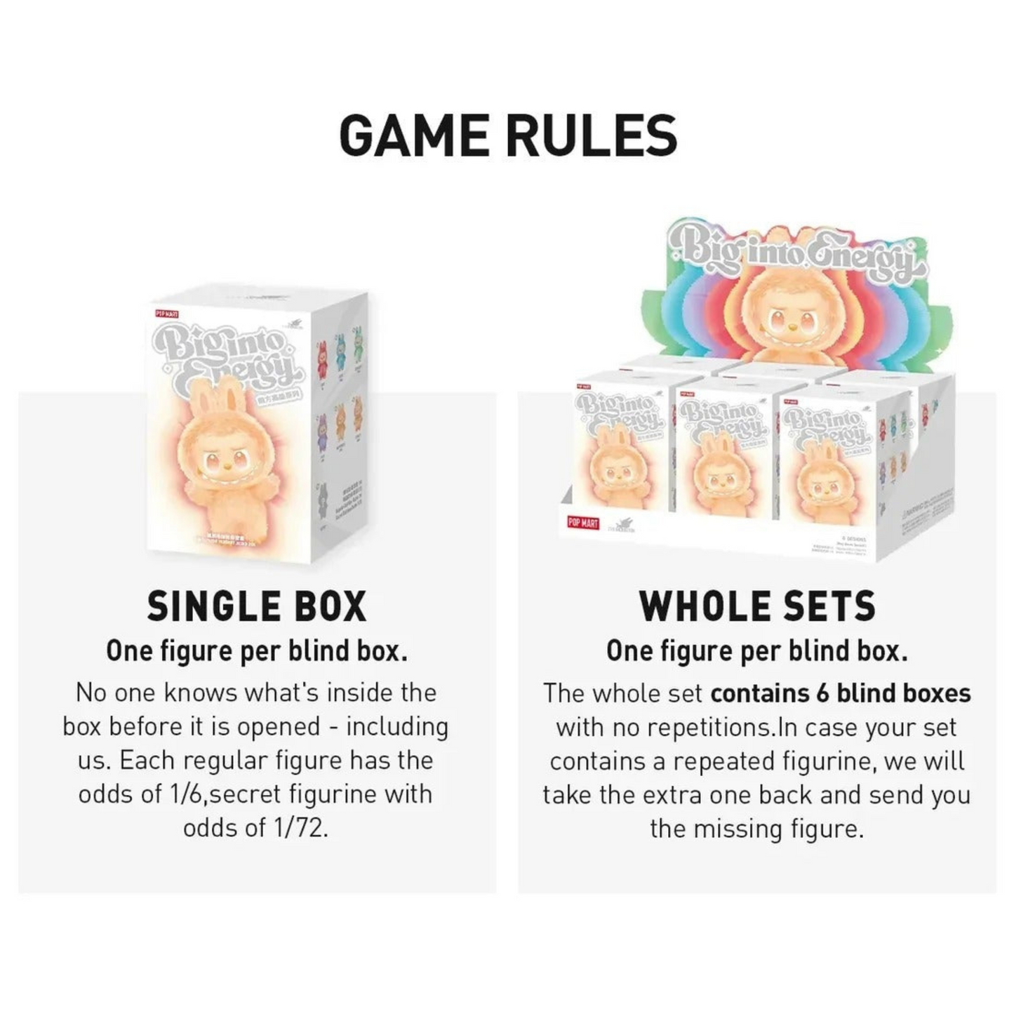 Big Into Energy Series - Blind Box