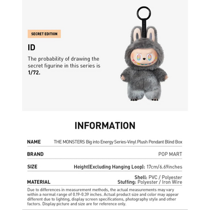 Big Into Energy Series - Blind Box